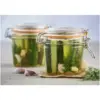 RAY0503_6 Rayware 0.35Lt Kilner Cliptop Jar