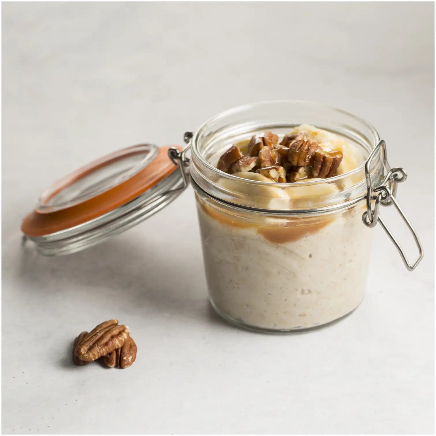RAY0503_7 Rayware 0.35Lt Kilner Cliptop Jar