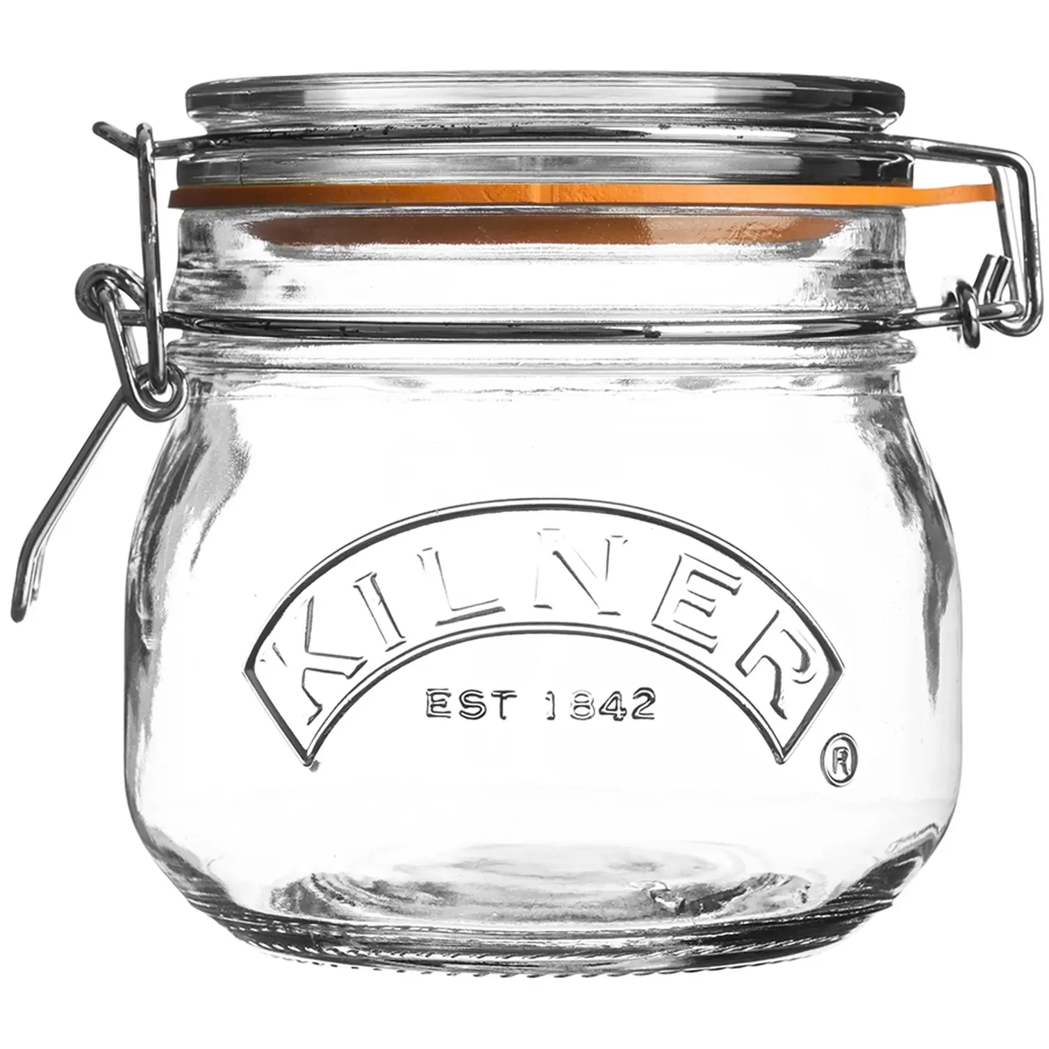 RAY0504 Rayware 0.5Lt Kilner Cliptop Jar