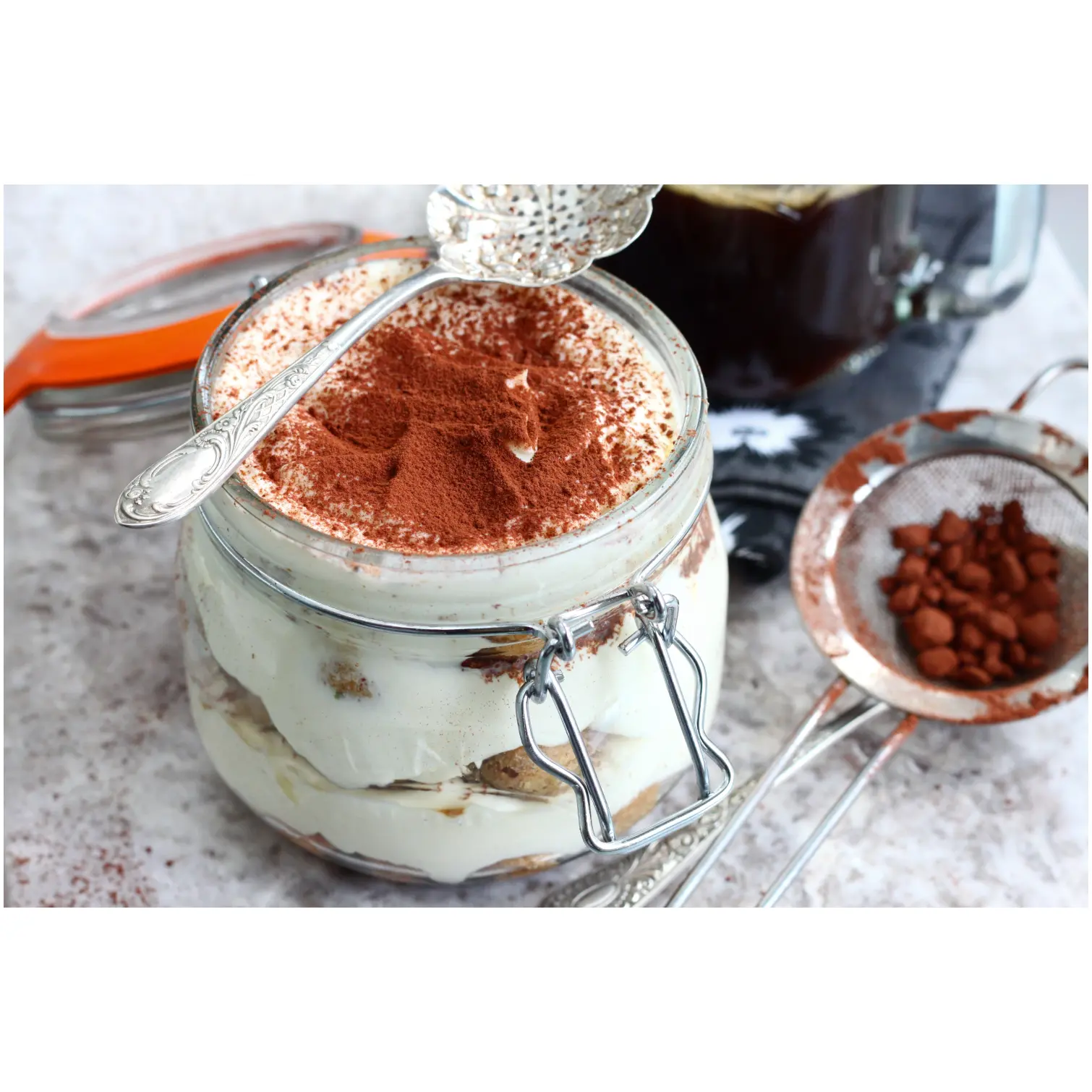 RAY0504_4 Rayware 0.5Lt Kilner Cliptop Jar