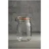 RAY0505_3 Rayware 1Lt Kilner Cliptop Jar