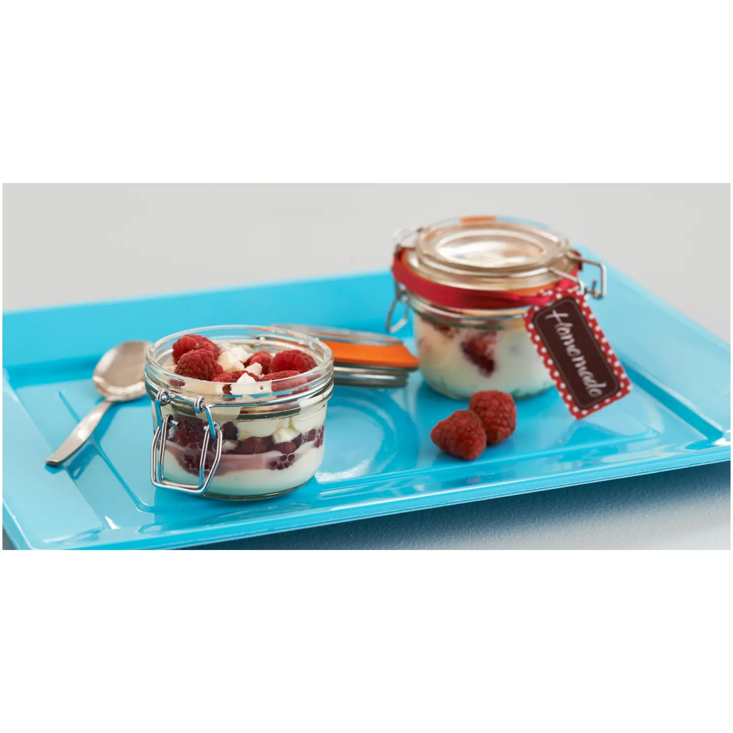 RAY0507_3 Rayware 125ml Kilner Cliptop Jar
