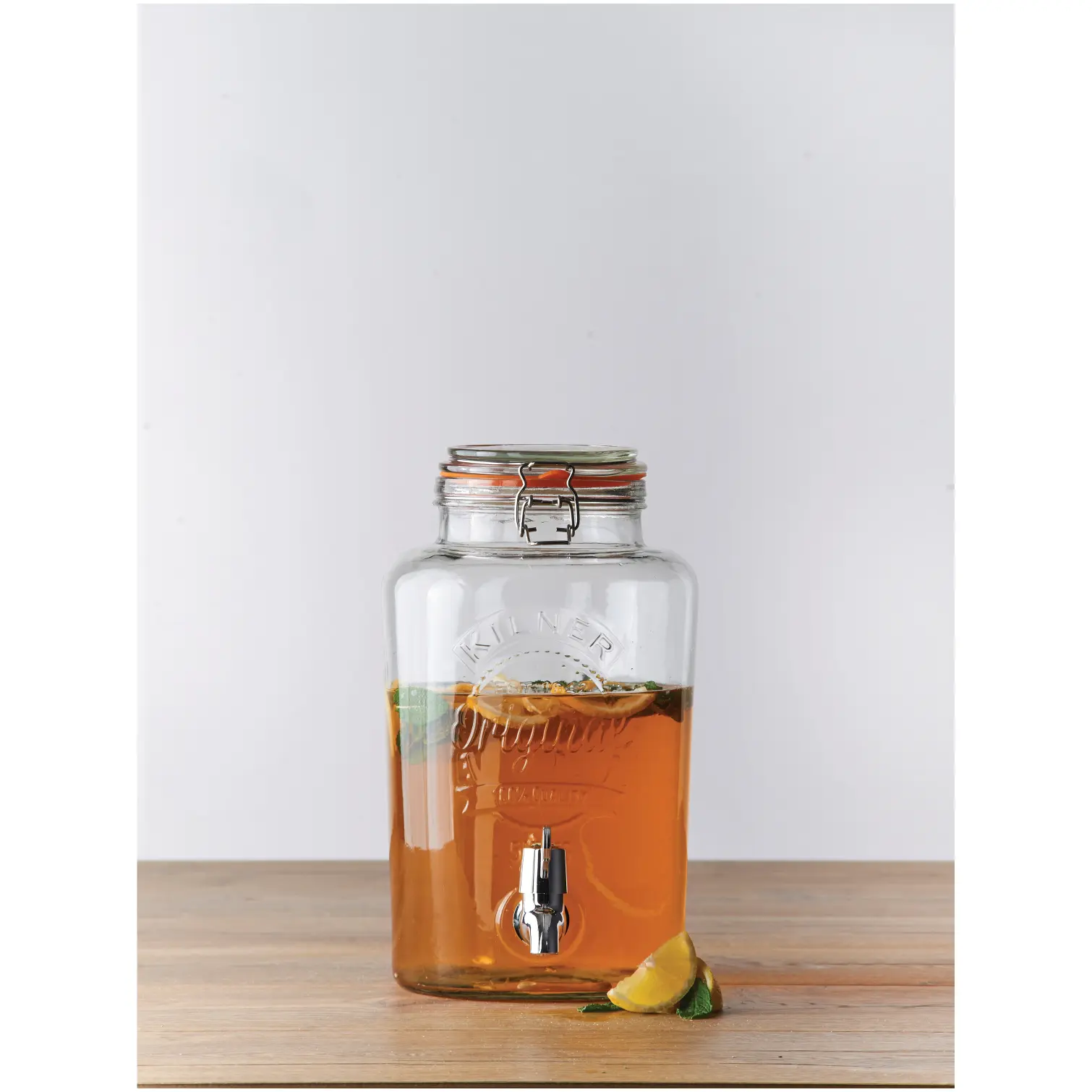 RAY0518_2 Kilner Drinks Dispenser 5L