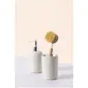 Typhoon Living Cream Soap Dispenser and Tumbler Set