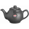 Price & Kensington Matt Black 2 Cup Teapot