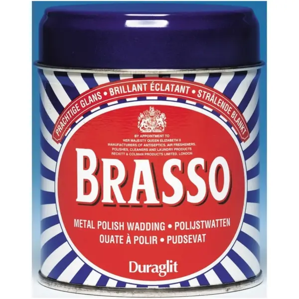 Brasso Wadding