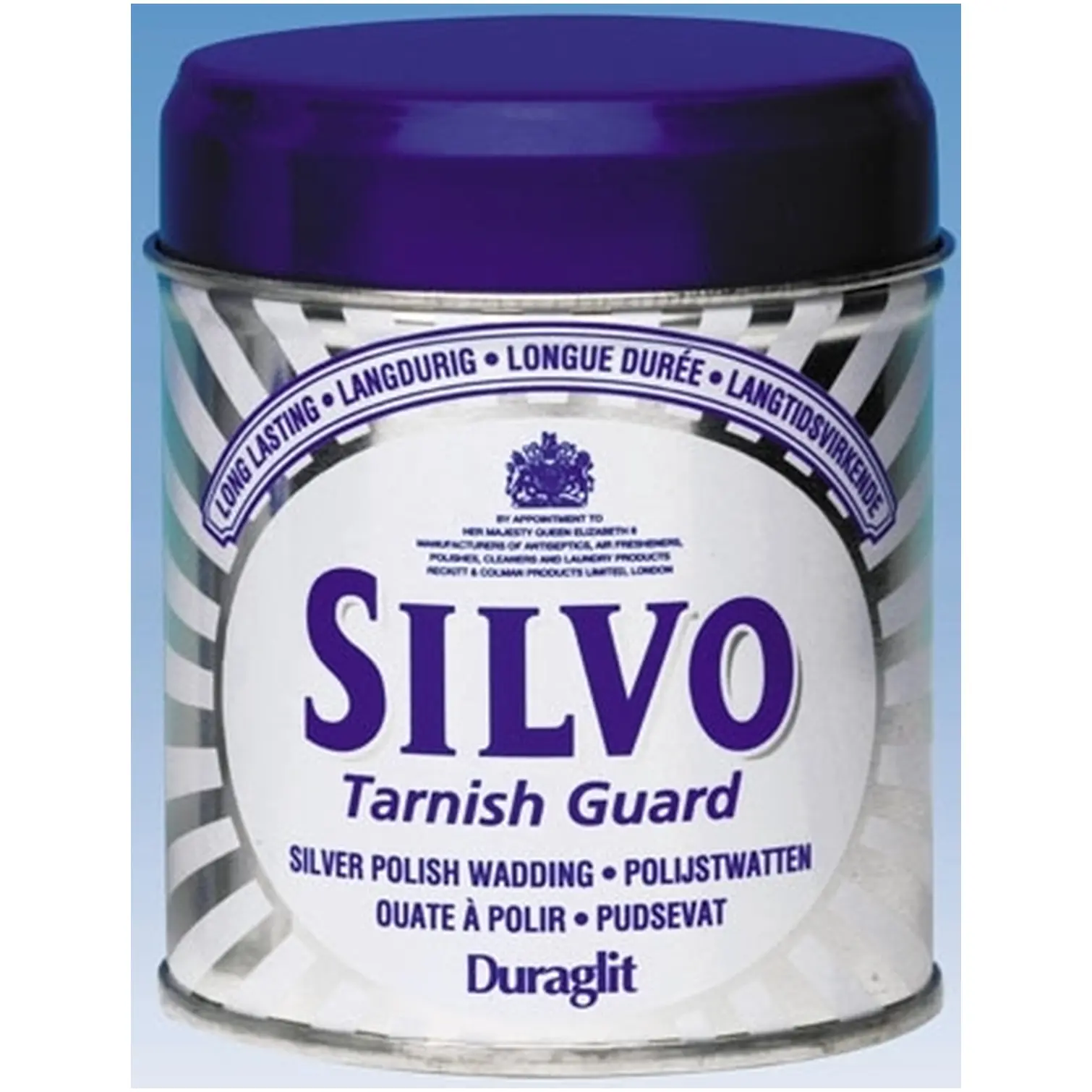 REC0076 Silvo Wadding