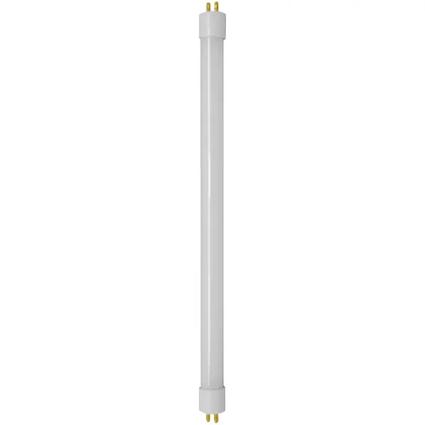 Red/Grey 218mm Fluorescent Tube White T4