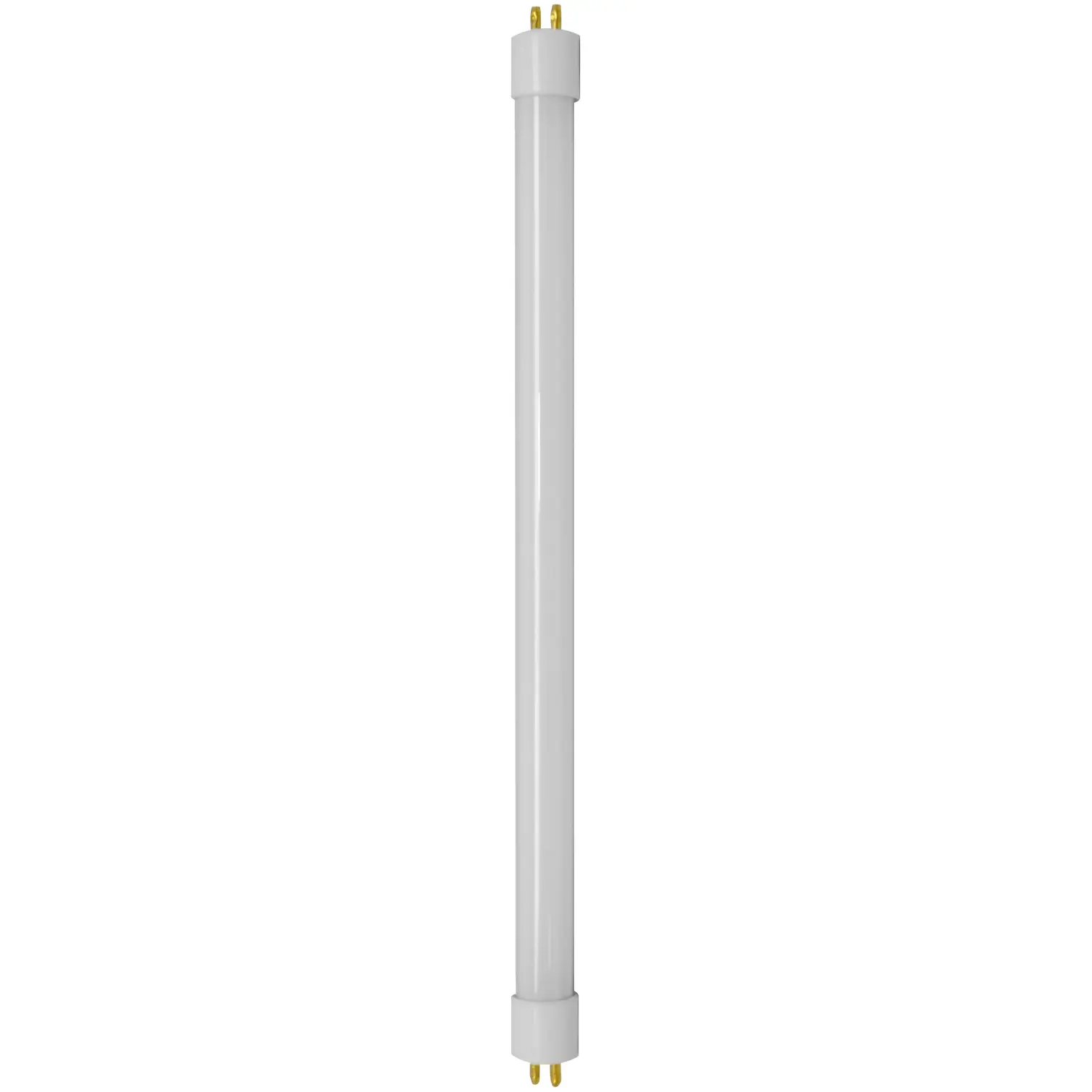 Red/Grey 218mm Fluorescent Tube White T4