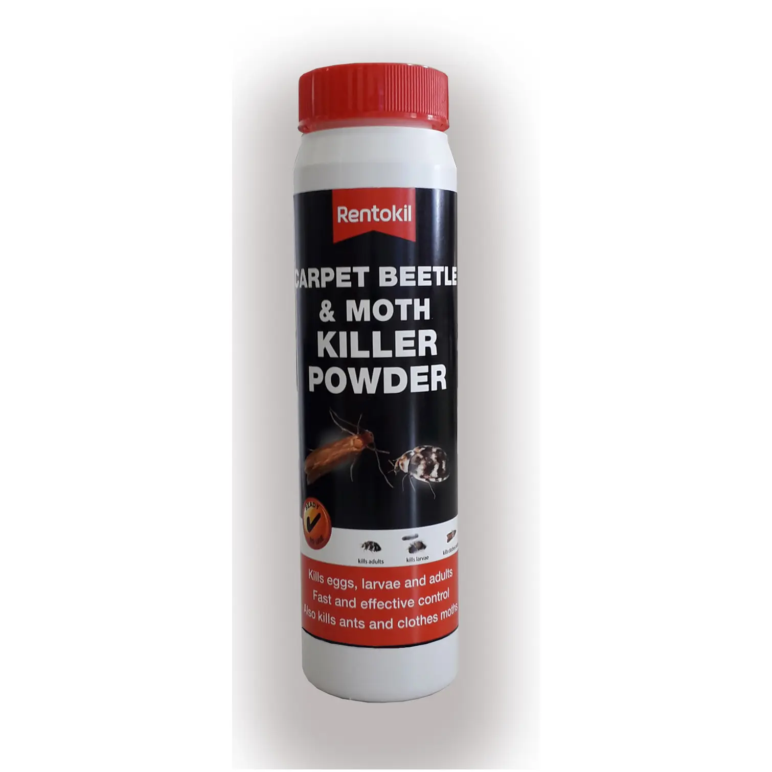 Carpet Moth+Beetle Killer 150g