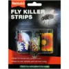 REN0042 Rentokil Fly Killer Strips (3)