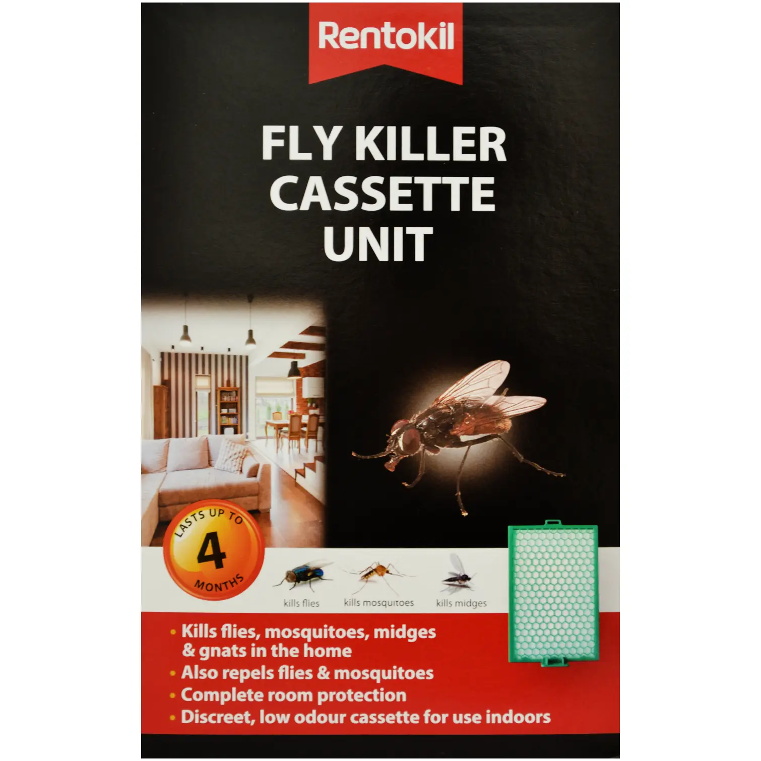 Rentokil Fly Killer Cassette