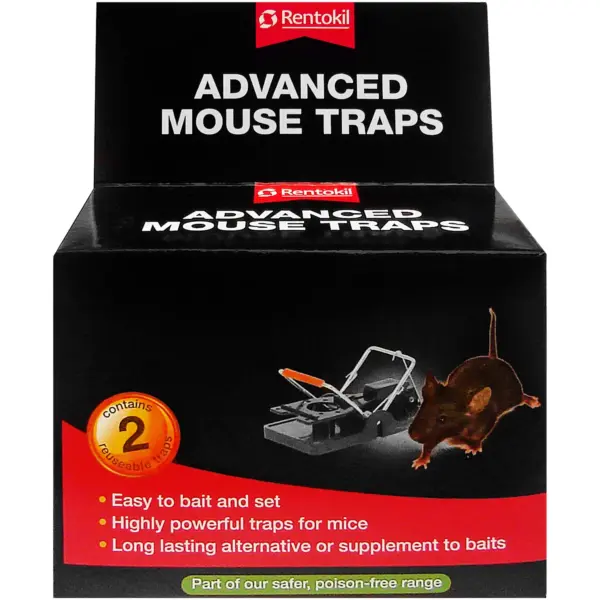 Rentokil Advanced Mouse Trap (2)