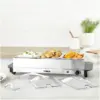 Tower 3 Tray Buffet Server & Plate Warmer