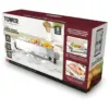 Tower 3 Tray Buffet Server & Plate Warmer