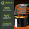 Tower 7Ltr Vizion Air Fryer