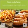 Tower 7Ltr Vizion Air Fryer