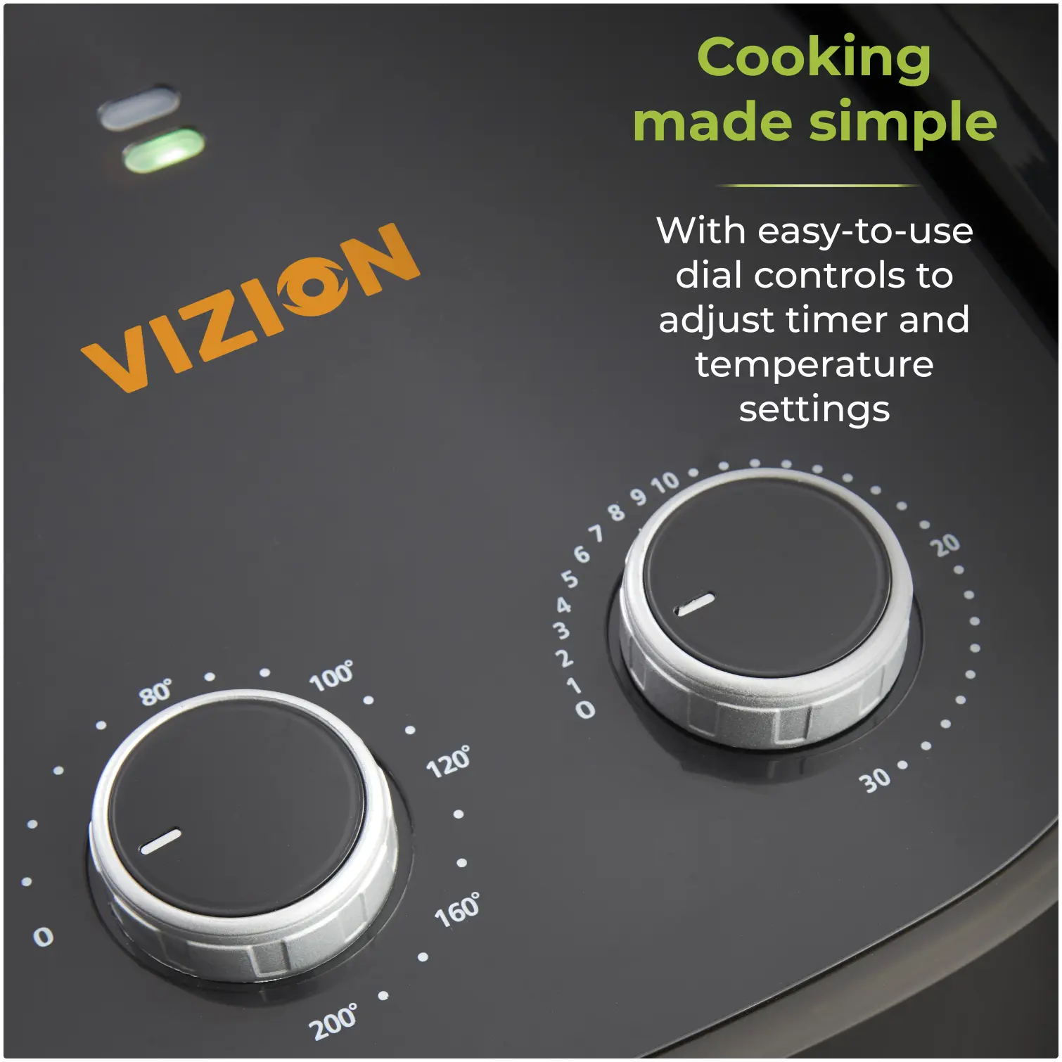 Tower 7Ltr Vizion Air Fryer