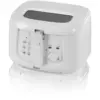 Swan Square Fryer White 2.5L