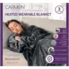 Carmen Heated Wearable Blanket