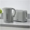 Tower Presto Jug Kettle 1.7 Litre Grey