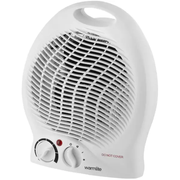 RKW0145 Warmlite Upright Fan 2kw 2 Setting