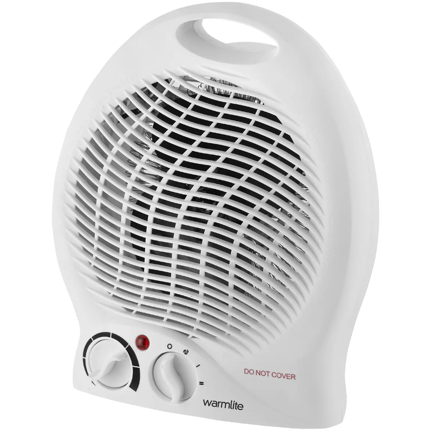 RKW0145 Warmlite Upright Fan 2kw 2 Setting