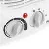 RKW0145_5 Warmlite Upright Fan 2kw 2 Setting