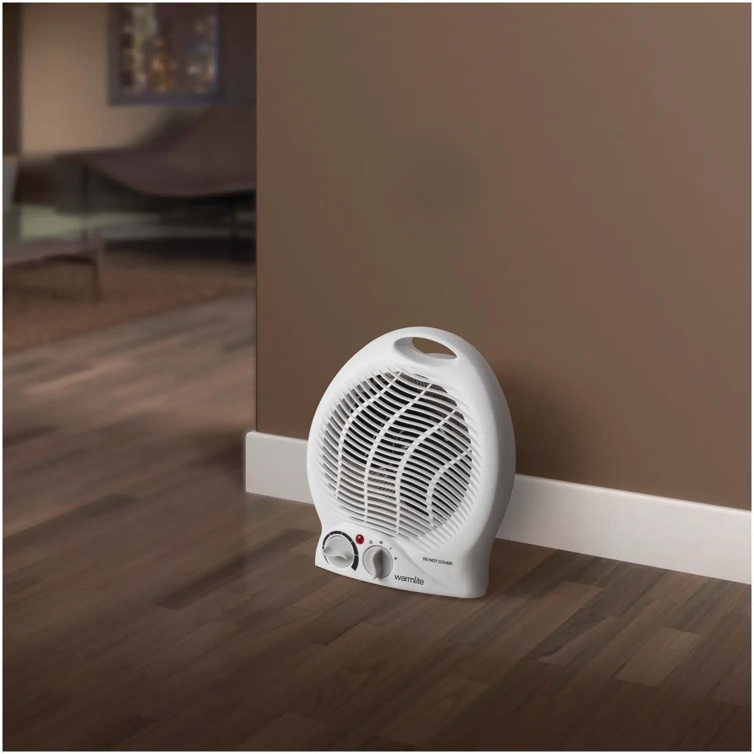RKW0145_7 Warmlite Upright Fan 2kw 2 Setting