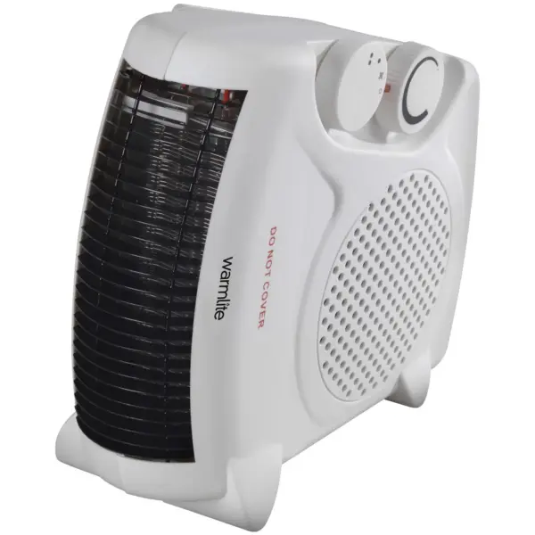 RKW0146 Warmlite Fan 2kw 2 Setting