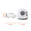 RKW0148_2 Warmlite Flat Fan Heater 2kw