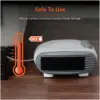 RKW0148_4 Warmlite Flat Fan Heater 2kw