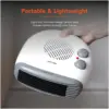 RKW0148_5 Warmlite Flat Fan Heater 2kw