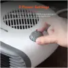 RKW0148_8 Warmlite Flat Fan Heater 2kw