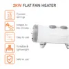 RKW0148_9 Warmlite Flat Fan Heater 2kw