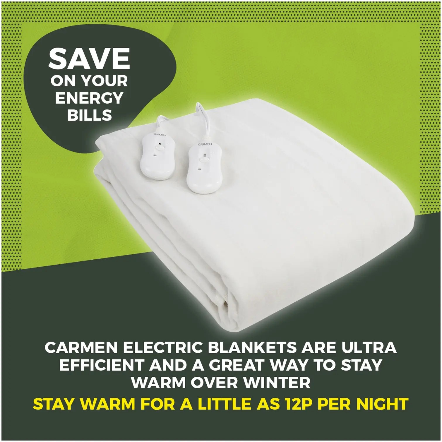 Carmen Under Blanket SuperKing