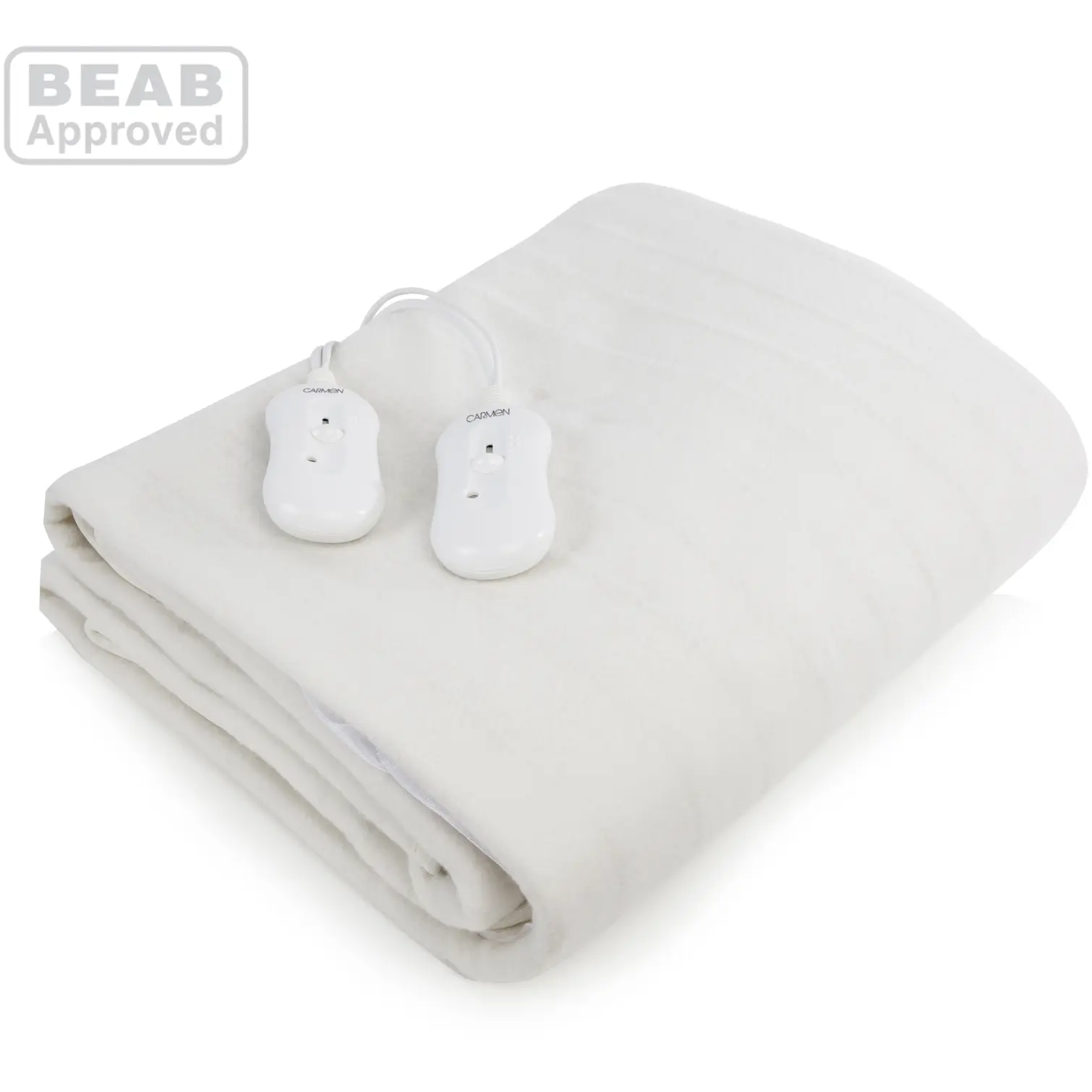 Carmen Fitted Under Blanket Double 193 x 37cm