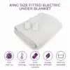 RKW0157_2 Carmen Under Blanket Fitted King Dual Control