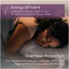 RKW0157_4 Carmen Under Blanket Fitted King Dual Control