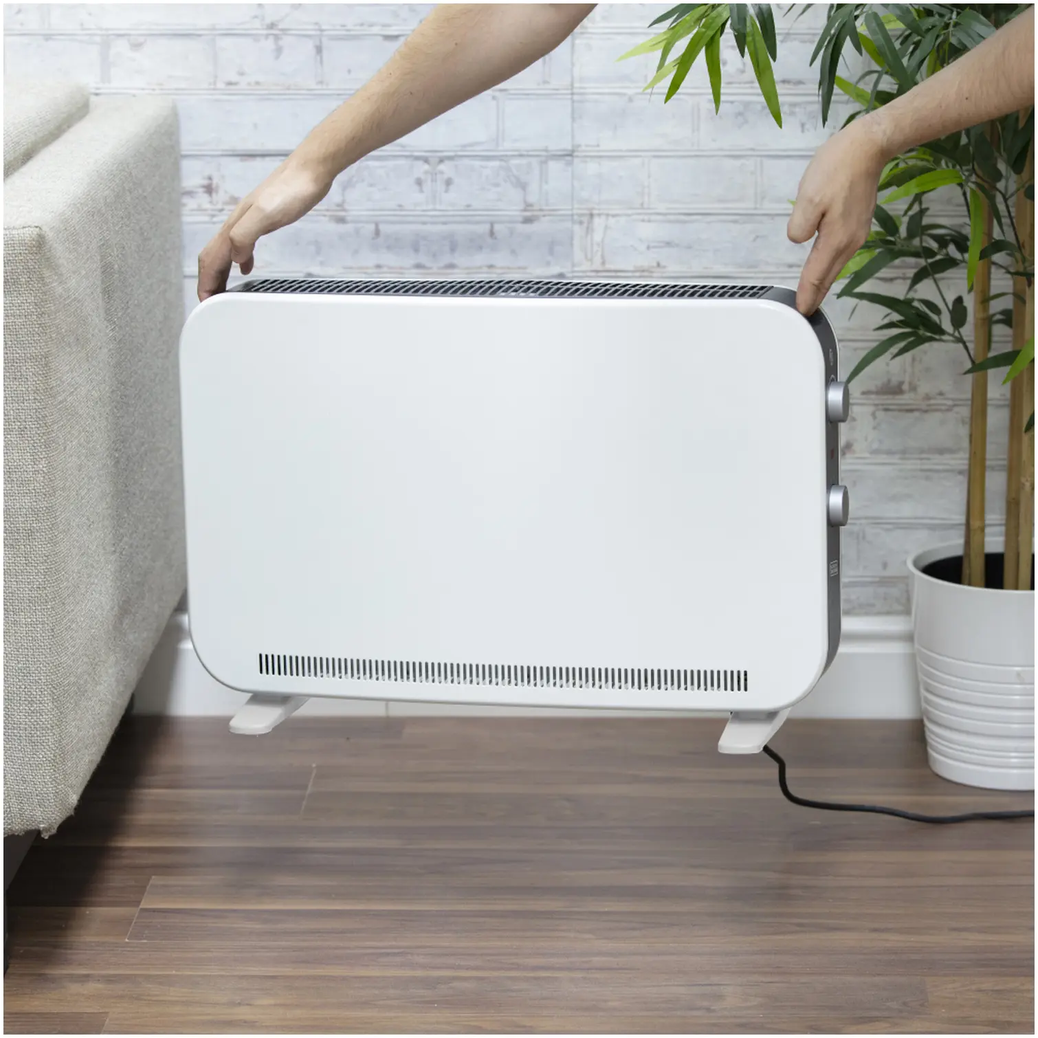 Black + Decker Convection Heater 2kw