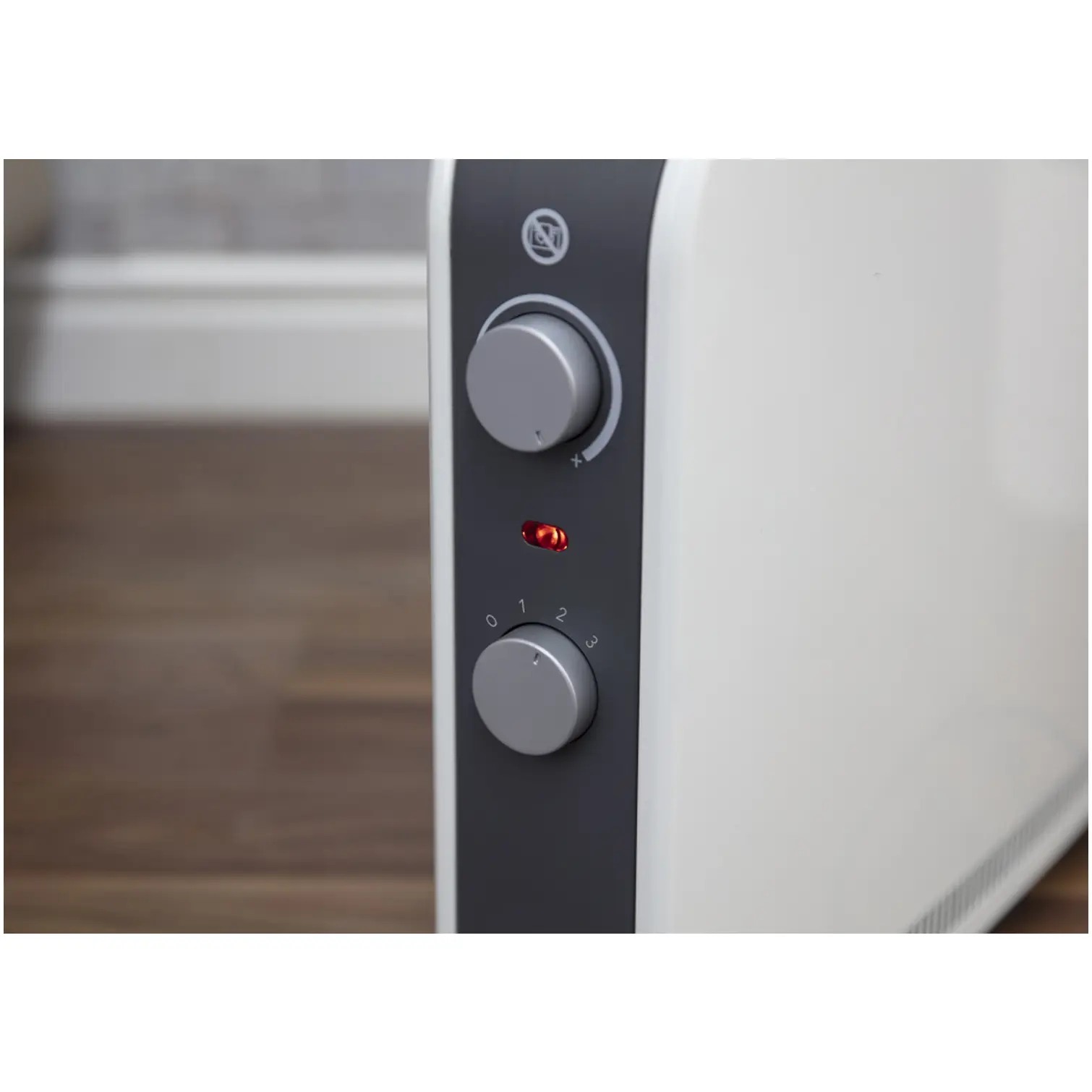 Black + Decker Convection Heater 2kw