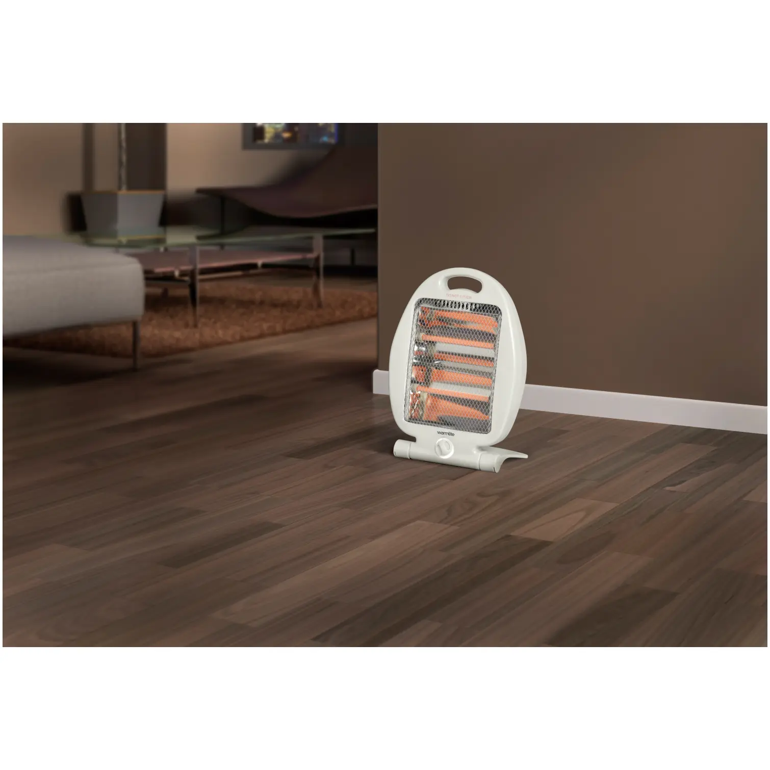 RKW0201_1 Warmlight WL42006 Quartz Tube Heater 800W