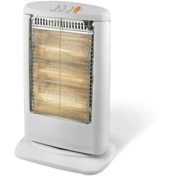 RKW0209 Warmlite Halogen Heater 1200W