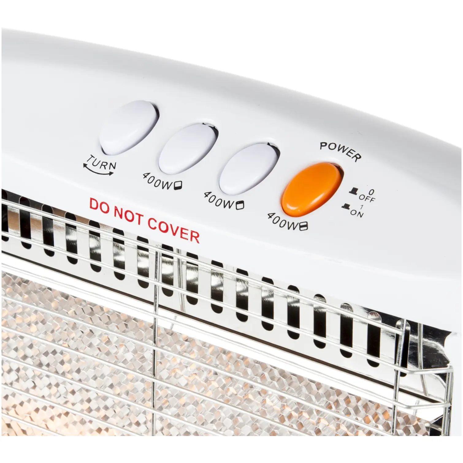 Warmlite Halogen Heater 1200W