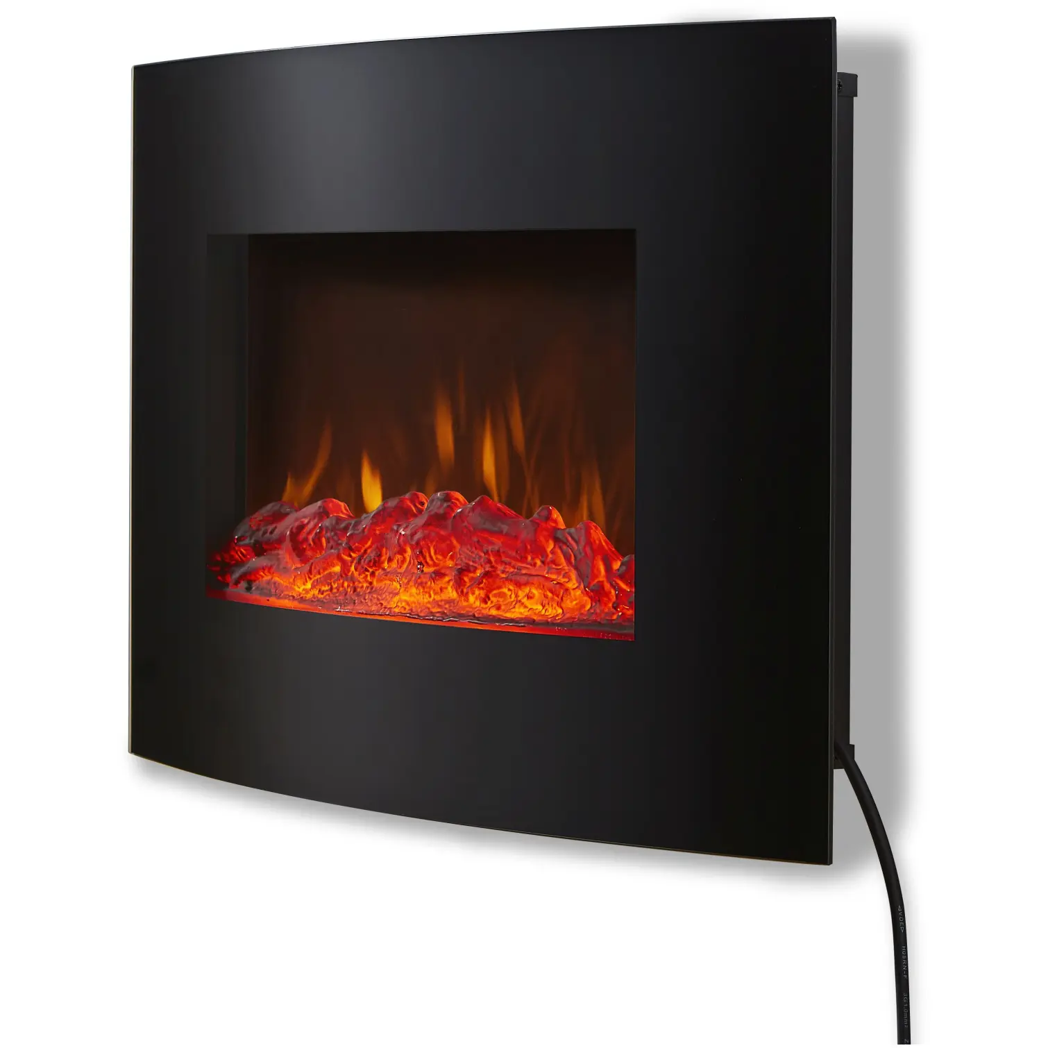 RKW0226_1 Warmlite Electric Wall Mounted Fireplace