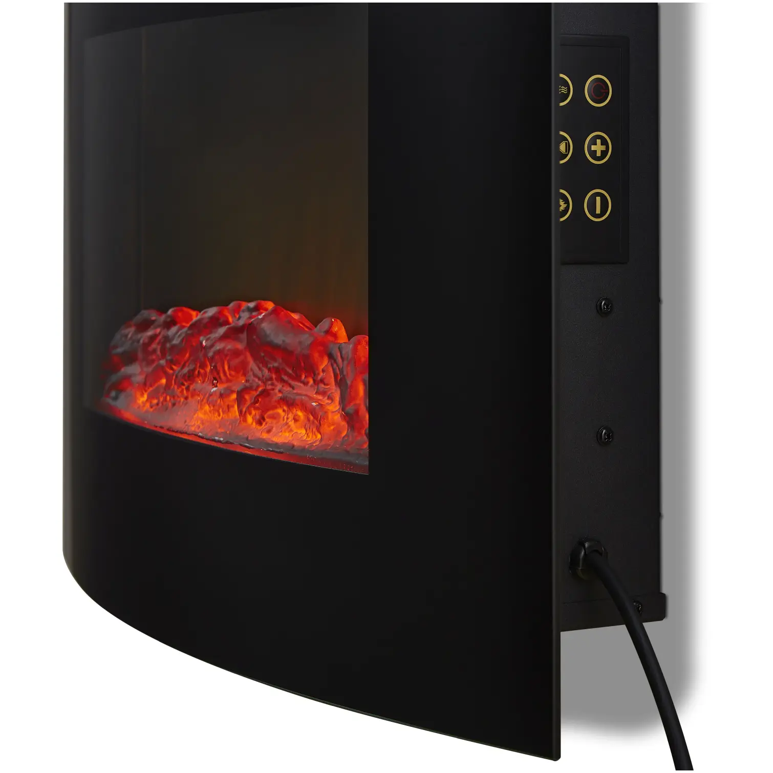 RKW0226_4 Warmlite Electric Wall Mounted Fireplace