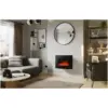 RKW0226_8 Warmlite Electric Wall Mounted Fireplace