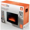 RKW0226_9 Warmlite Electric Wall Mounted Fireplace