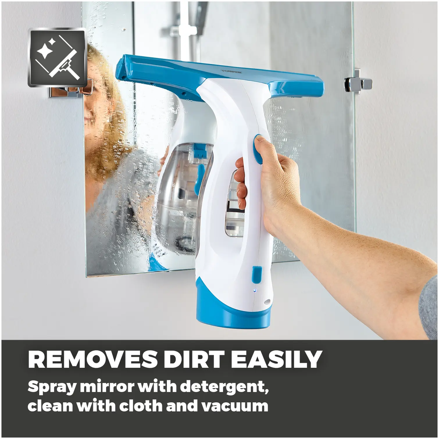 Tower T131001 Cordless Window Cleaner
