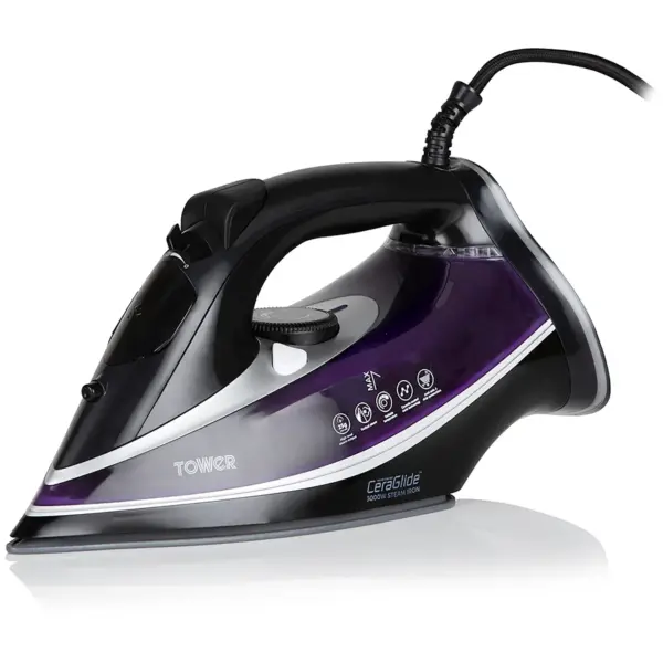 RKW0316 Tower Steam Iron 3100w